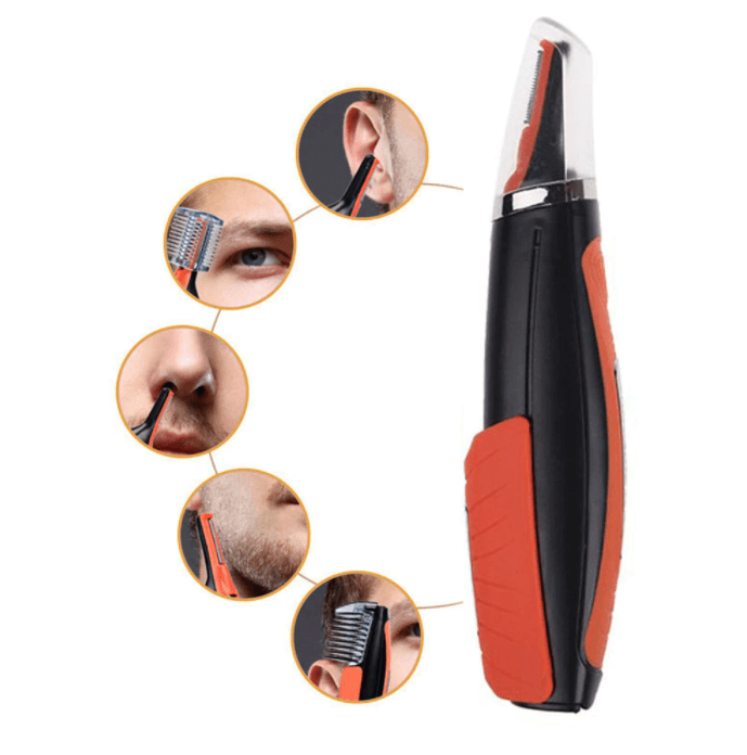 Multifunctional Hair Clipper