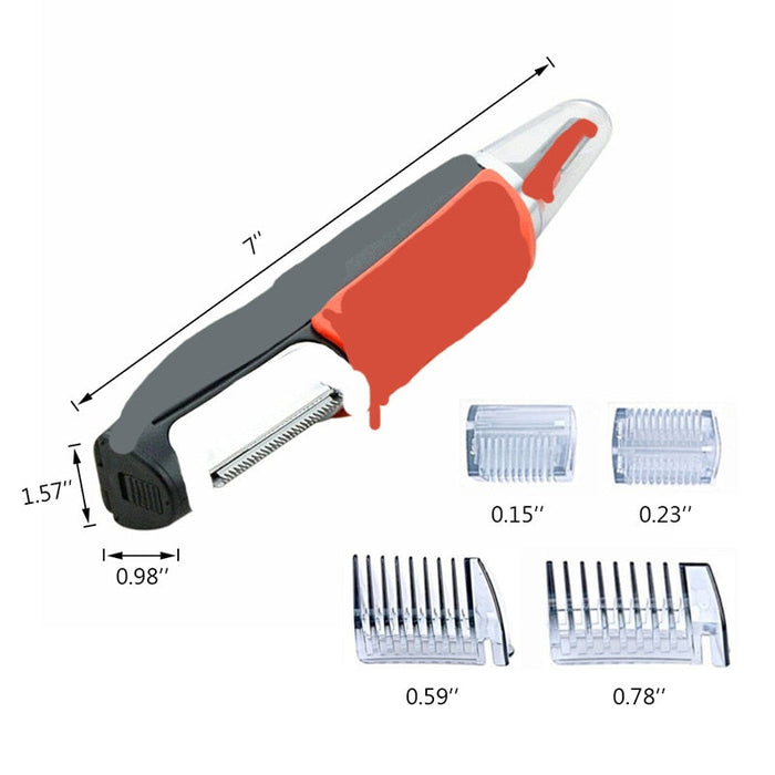 Multifunctional Hair Clipper