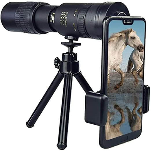 Multifunctional Monocular Telescope