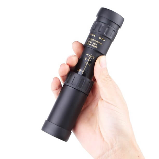 Multifunctional Monocular Telescope