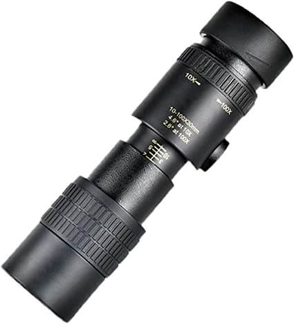 Multifunctional Monocular Telescope
