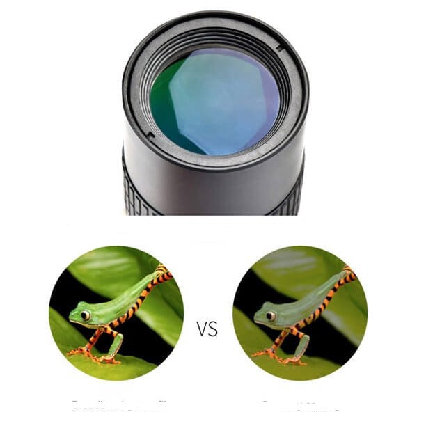 Multifunctional Monocular Telescope