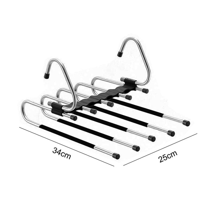 Anti-slip Black
