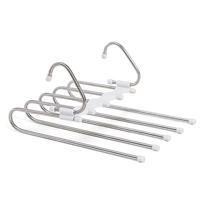 Multifunctional trouser rack