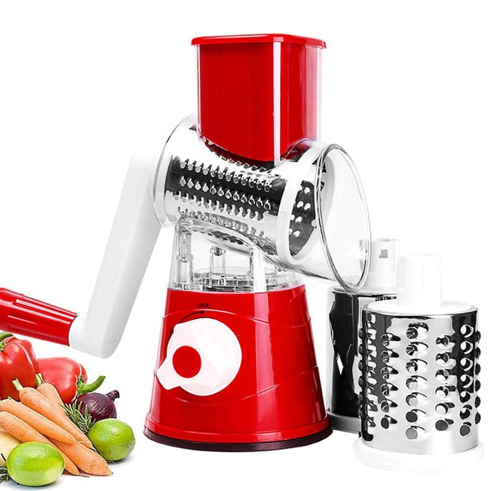 Multifunctional Vegetable Cutter &amp; Cutting Machine