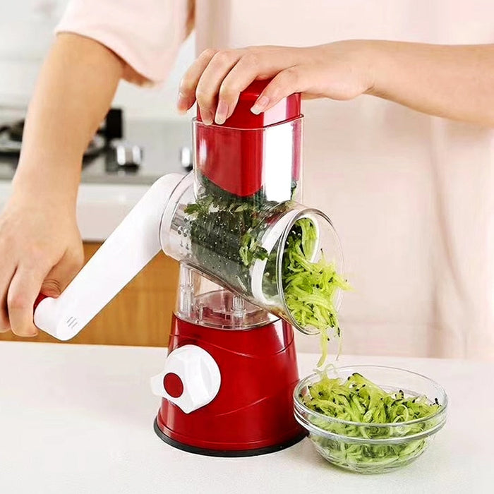 Multifunctional Vegetable Cutter &amp; Cutting Machine