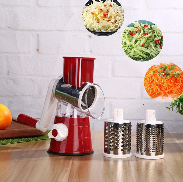 Multifunctional Vegetable Cutter &amp; Cutting Machine