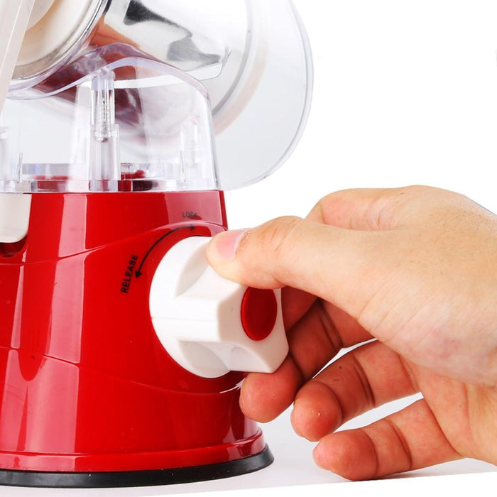 Multifunctional Vegetable Cutter &amp; Cutting Machine