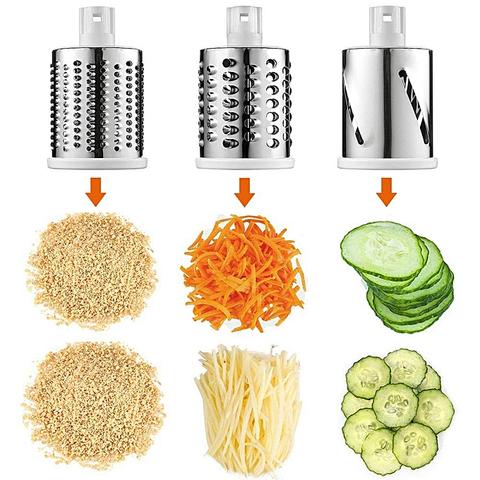 Multifunctional Vegetable Cutter &amp; Cutting Machine