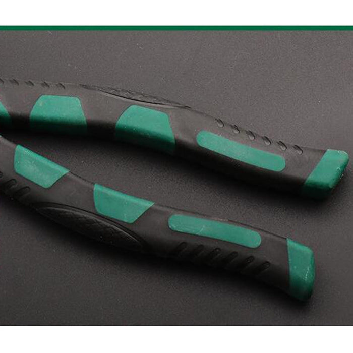 Multifunctional wire cutting pliers