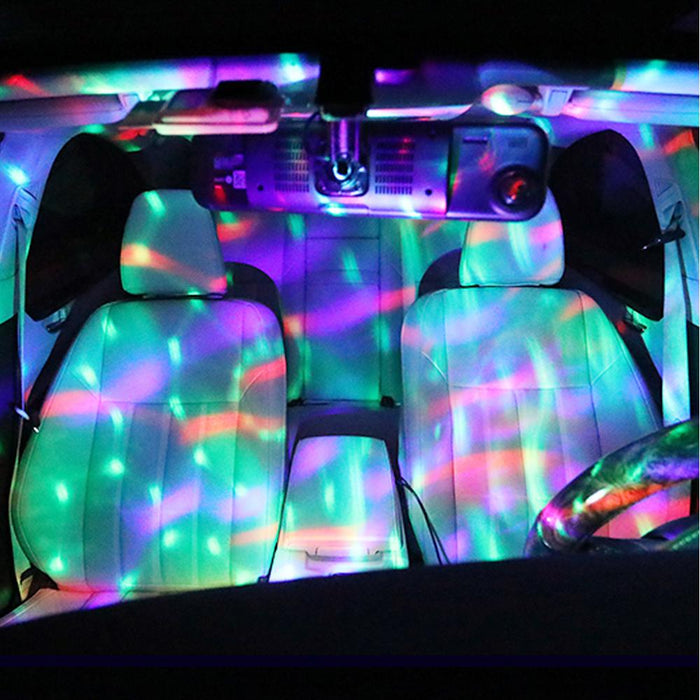 Mushroom Disco Light (USB)