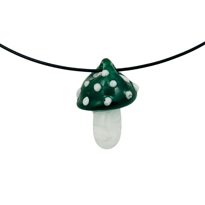 Mushroom Pendant - Tadpole