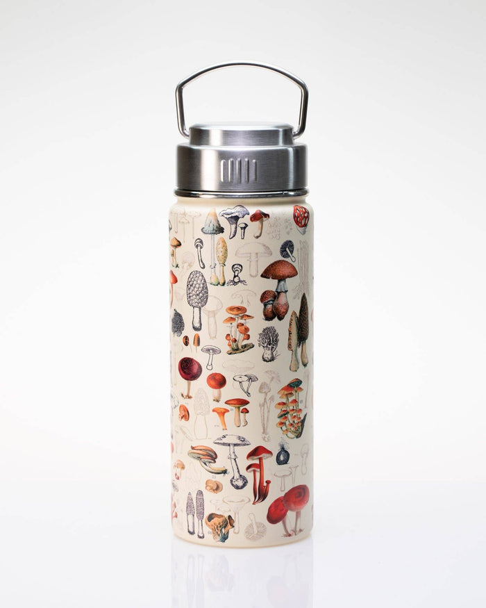 Mushrooms Stainless Steel Vacuum Flask