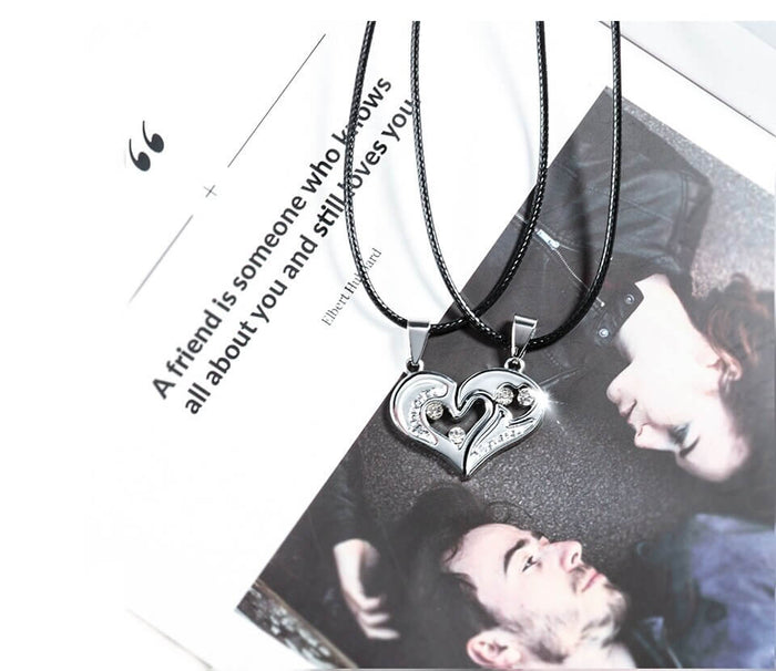 My Love Couple Necklace