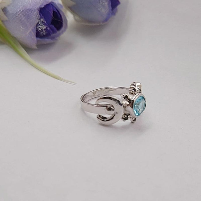 Mystic Moon Ring