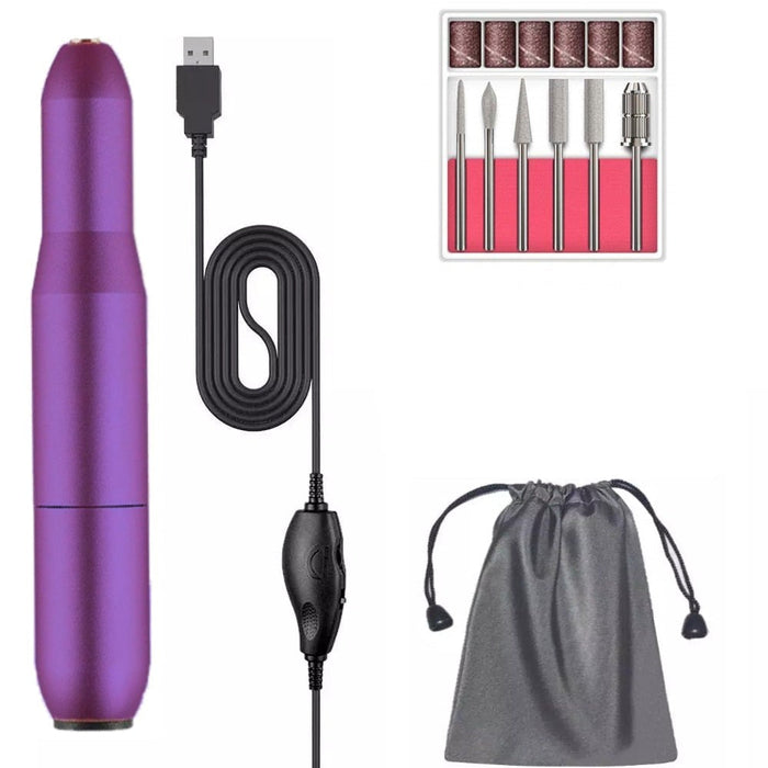 Nail drill
