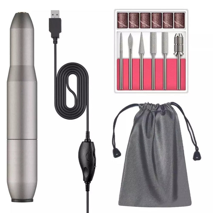 Nail drill