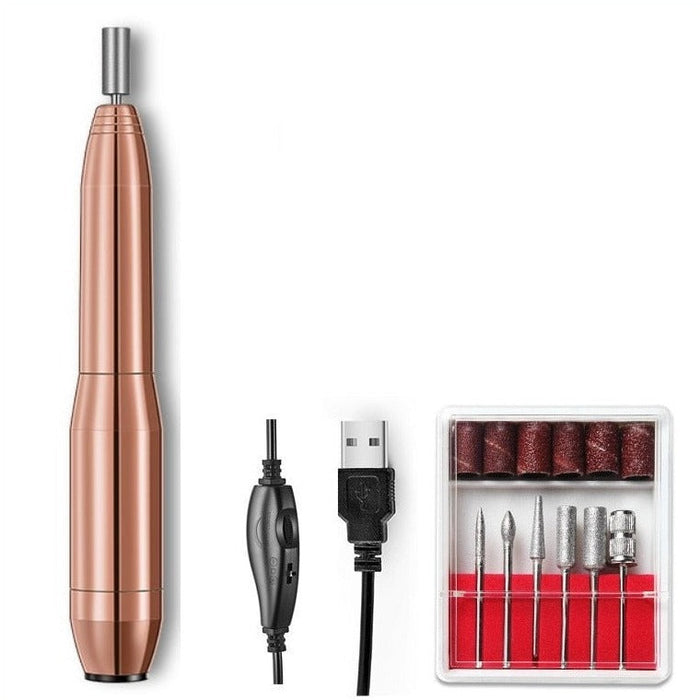 Nail drill
