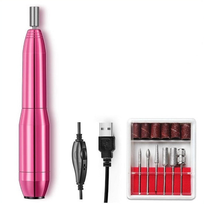 Nail drill