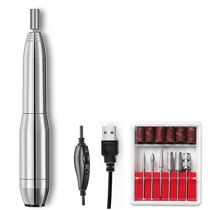Nail drill