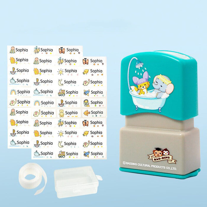Name stamp Children