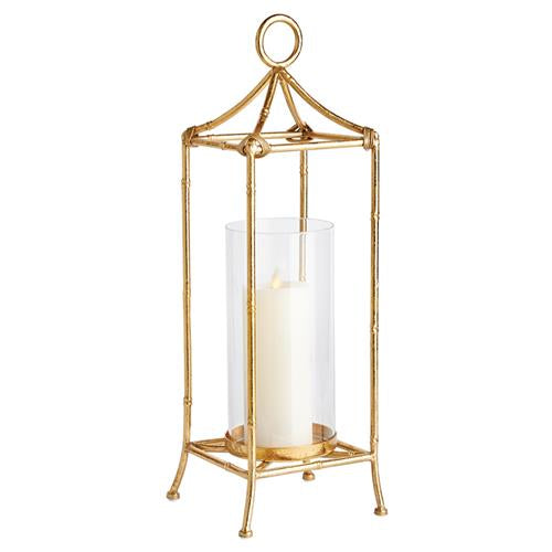 Daphne Lantern Hurricane Jar Chinoiserie Napa Home and Garden