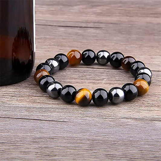 Natural Stone Protection Bracelet