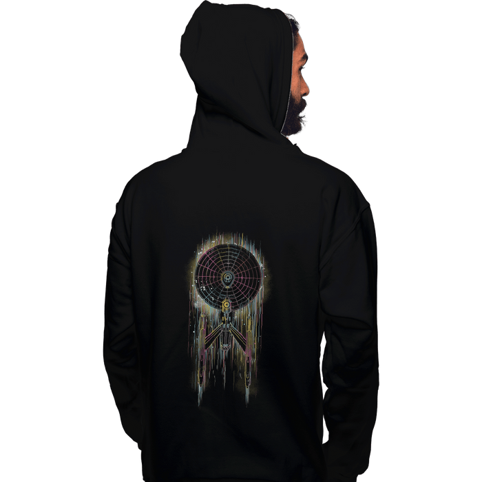 Pullover Hoodies, Unisex / Small / Black