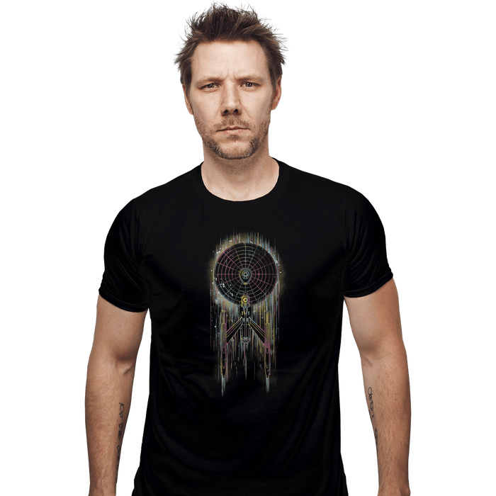 Shirts Fitted Shirts, Mens / Small / Black Neon Boldly