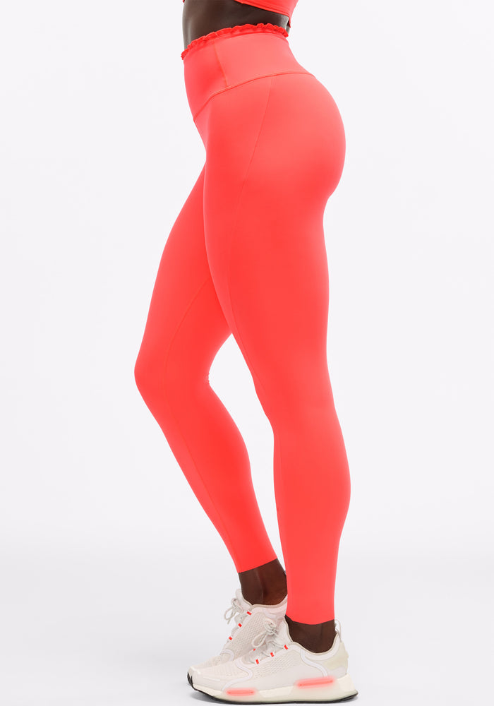 Neon Coral Cadent Set