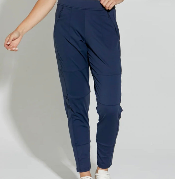 New London  Witney Jogger Pants - Navy