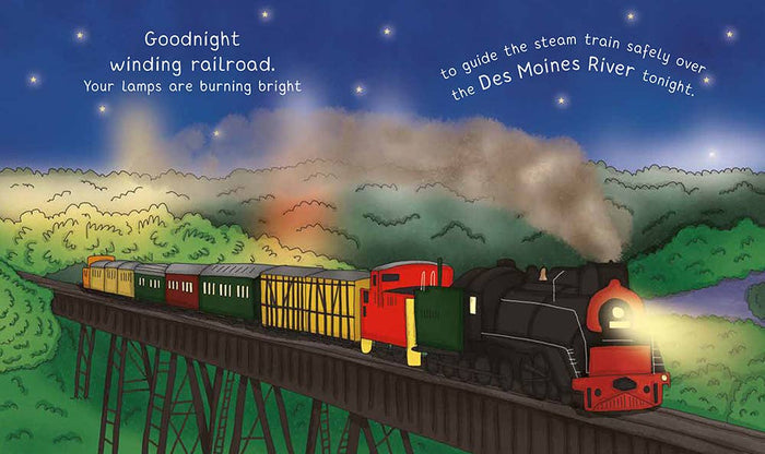 Night-Night Iowa