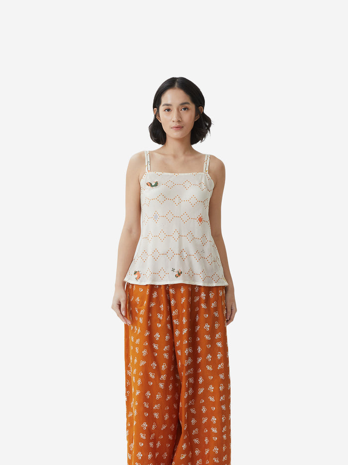 "Nitik Cerah" - Adem Camisole