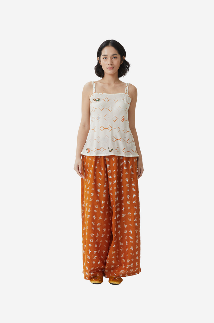 "Nitik Cerah" - Adem Camisole
