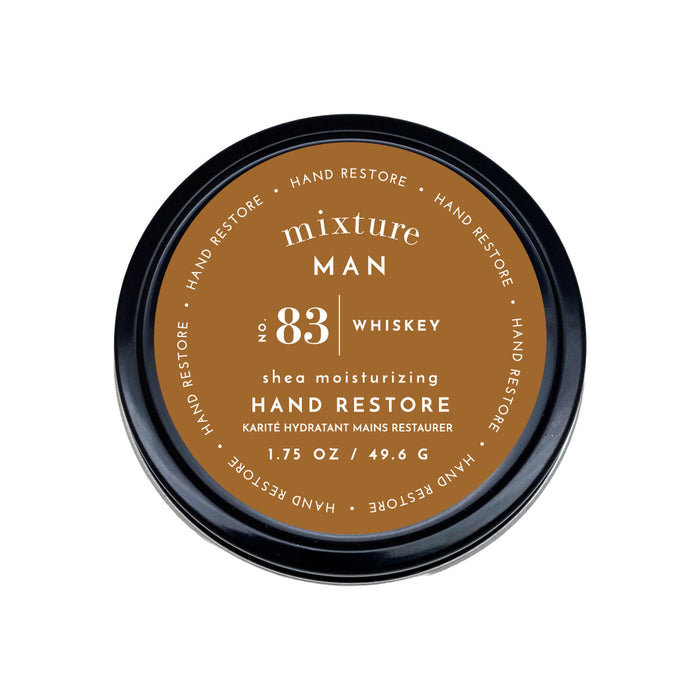 No 83 Whiskey | Hand Restore