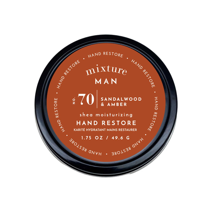 No 83 Whiskey | Hand Restore