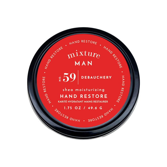 No 83 Whiskey | Hand Restore