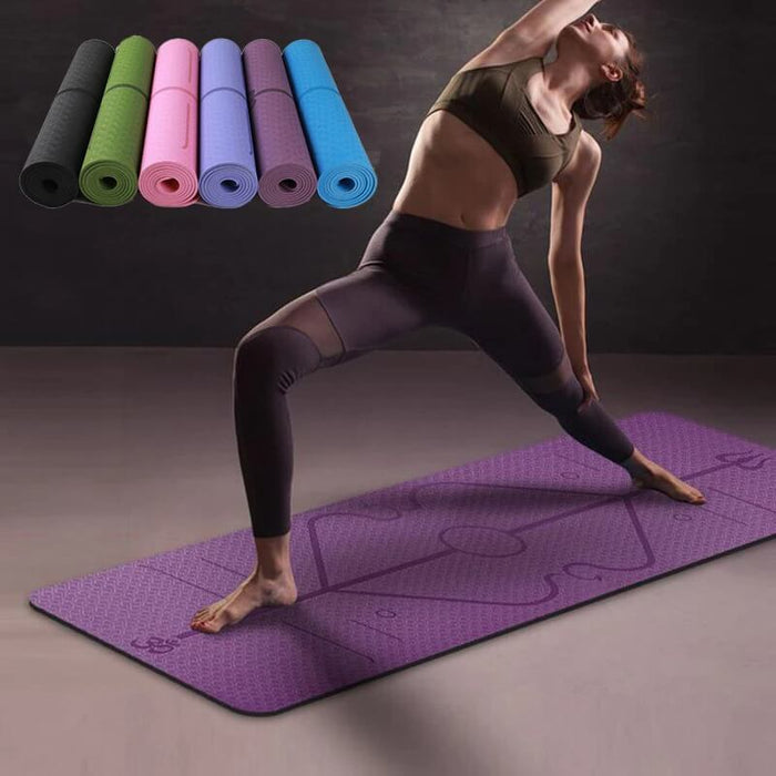 Non-slip Yoga Mat