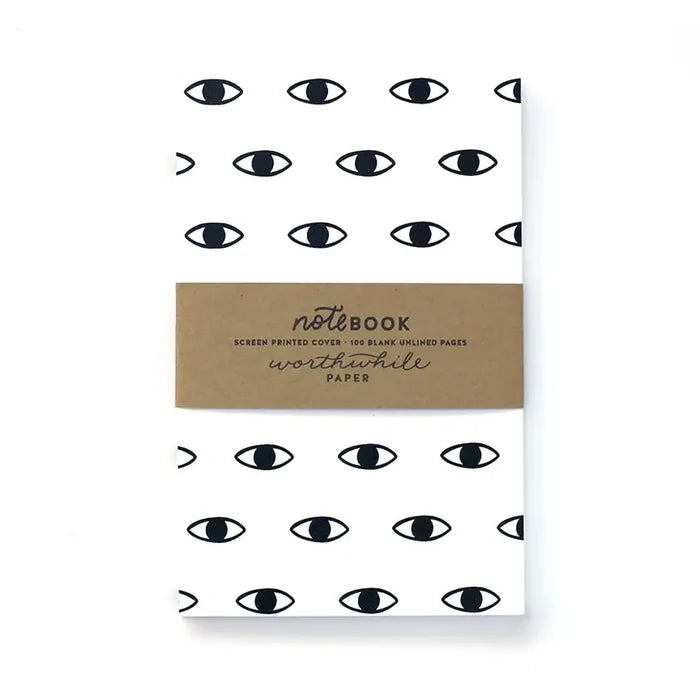 Notebook by Worthwhile Paper