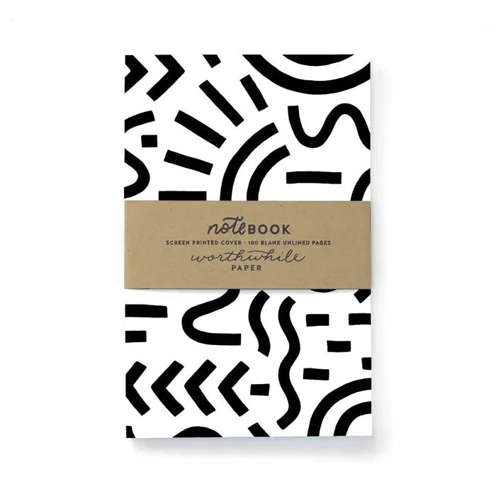 Notebook by Worthwhile Paper