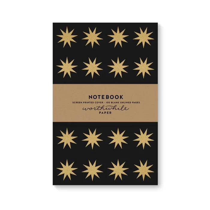 Notebook by Worthwhile Paper
