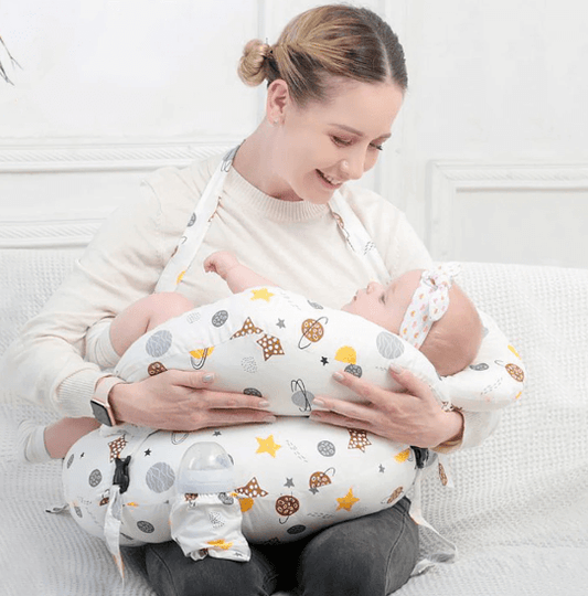 Nursing pillows