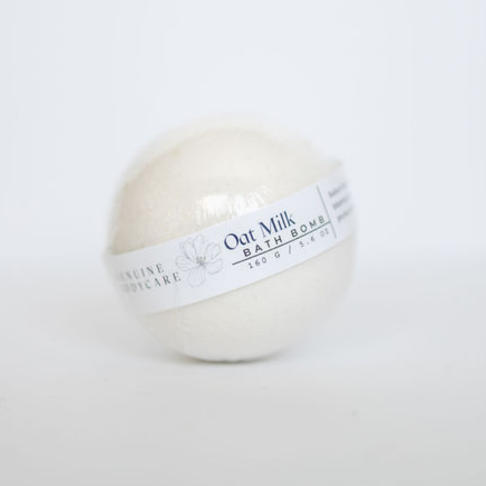 Oat Milk Bath Bomb