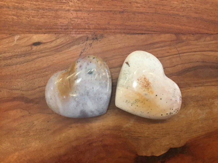 Ocean jasper