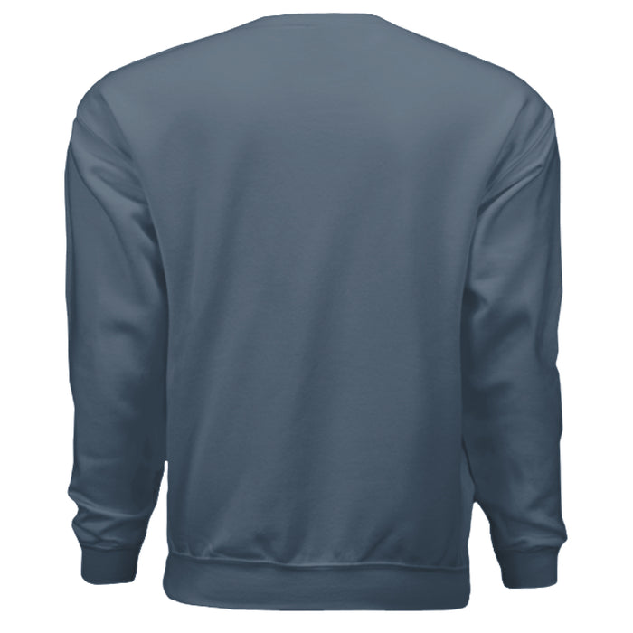 INDIGO BLUE - BACK