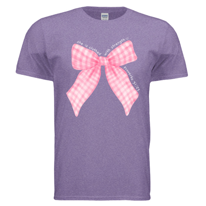 HEATHER PURPLE - FRONT