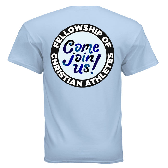 LIGHT BLUE - BACK