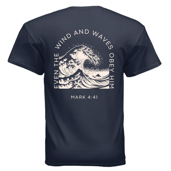 NAVY - BACK