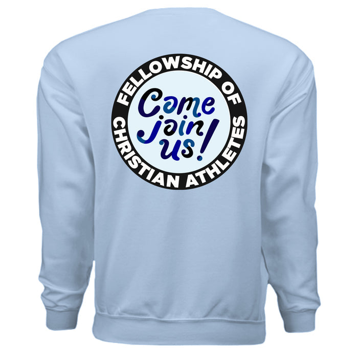 LIGHT BLUE - BACK