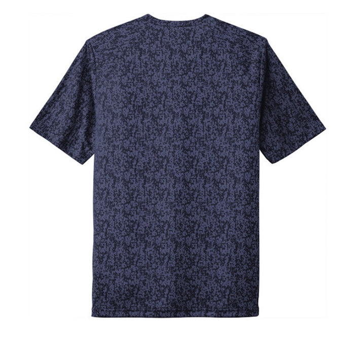 True Navy - BACK